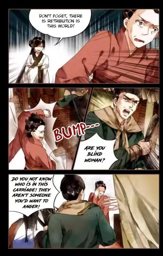 Shen Yi Di Nu Chapter 5 14